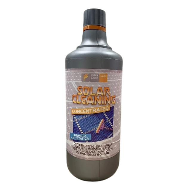 Vendita online Solar cleaning detergente concentrato 1000ml